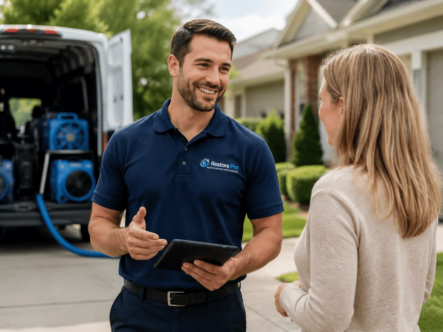 Water Damage Restoration Vina, CA FAQs